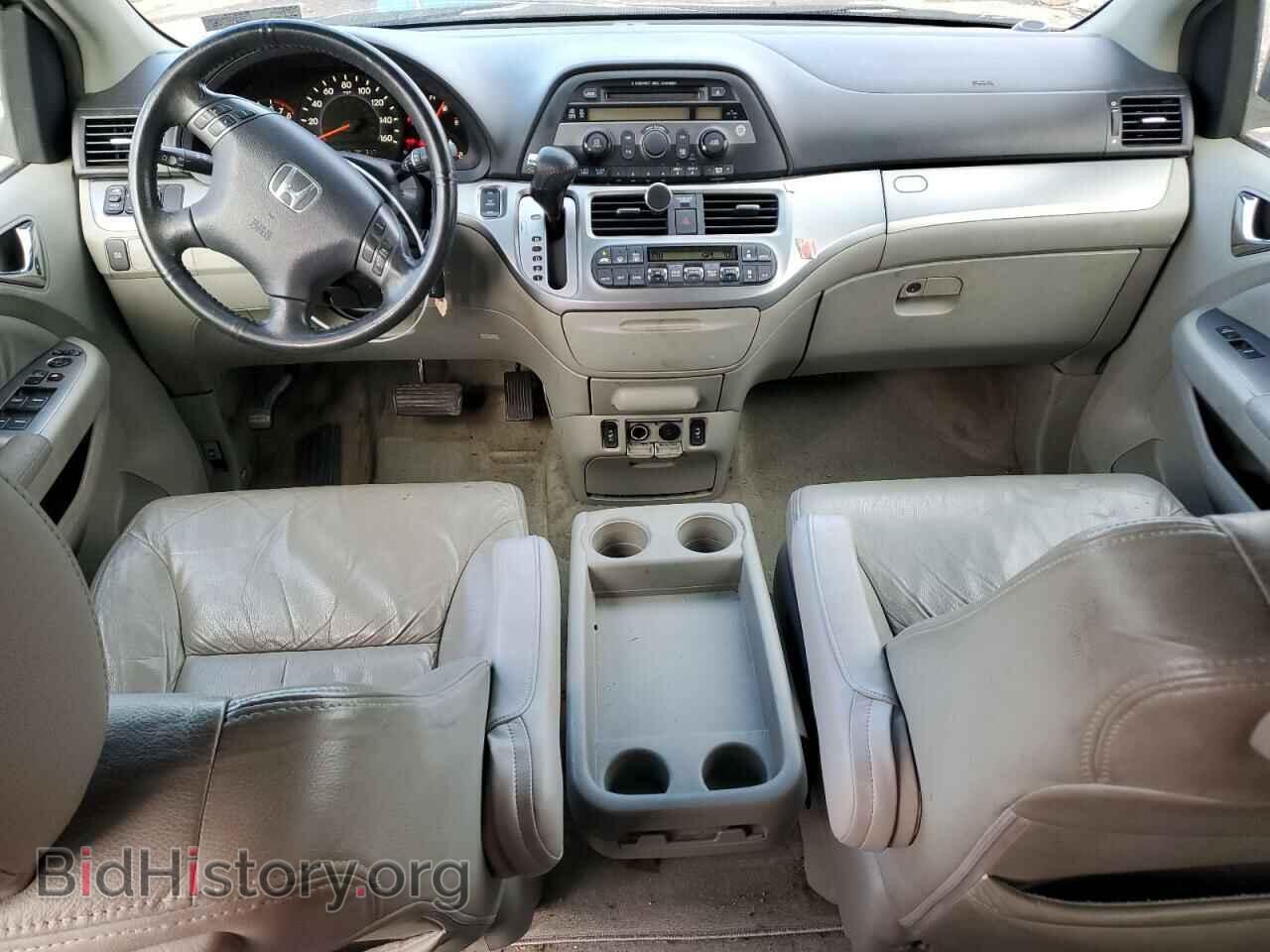 2008 HONDA All Models - VIN: 5FNRL386X8B084706 - Фото 8