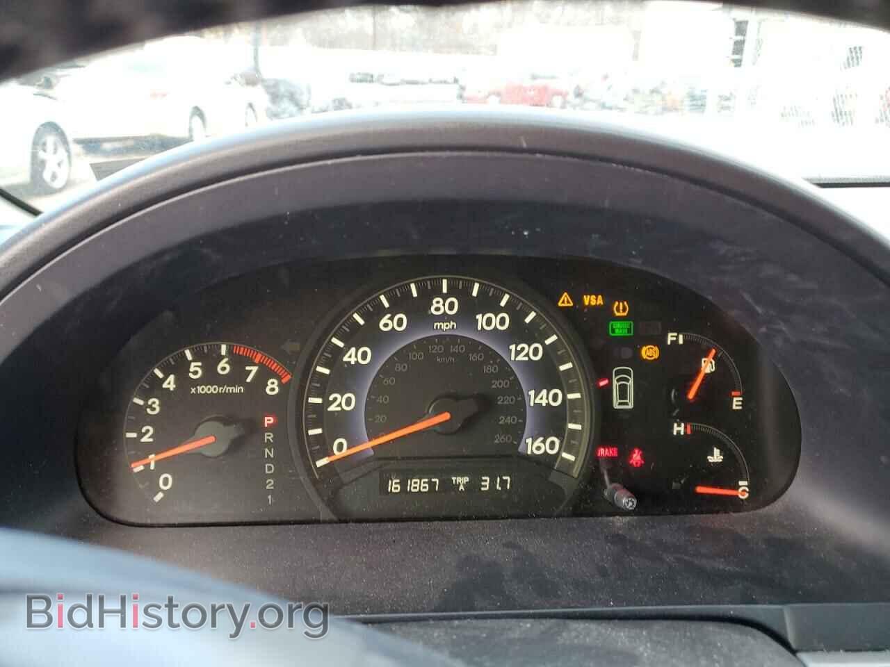 2008 HONDA All Models - VIN: 5FNRL386X8B084706 - Фото 9