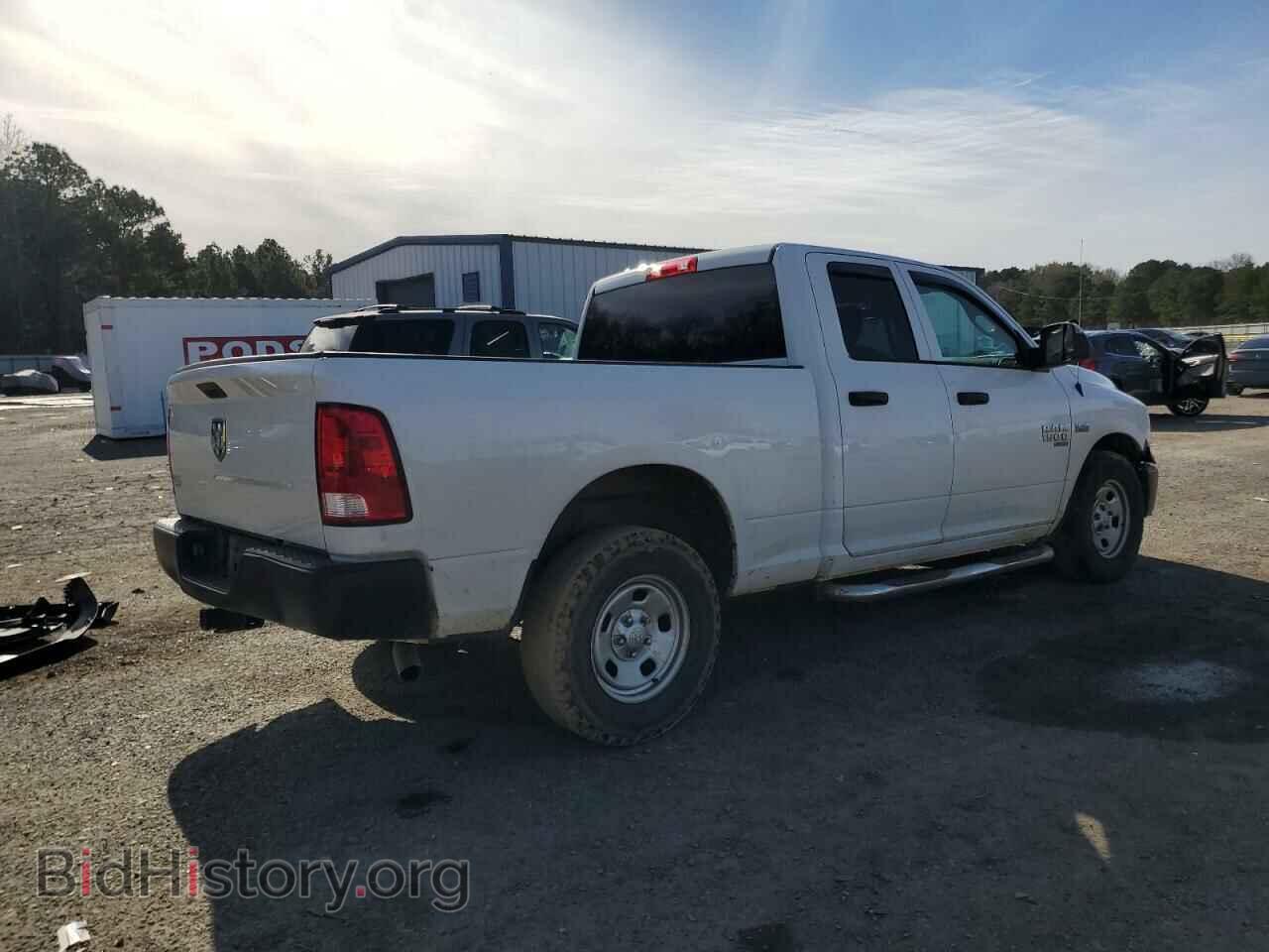 2019 RAM 1500 - VIN: 1C6RR6FT7KS746459 - Фото 3
