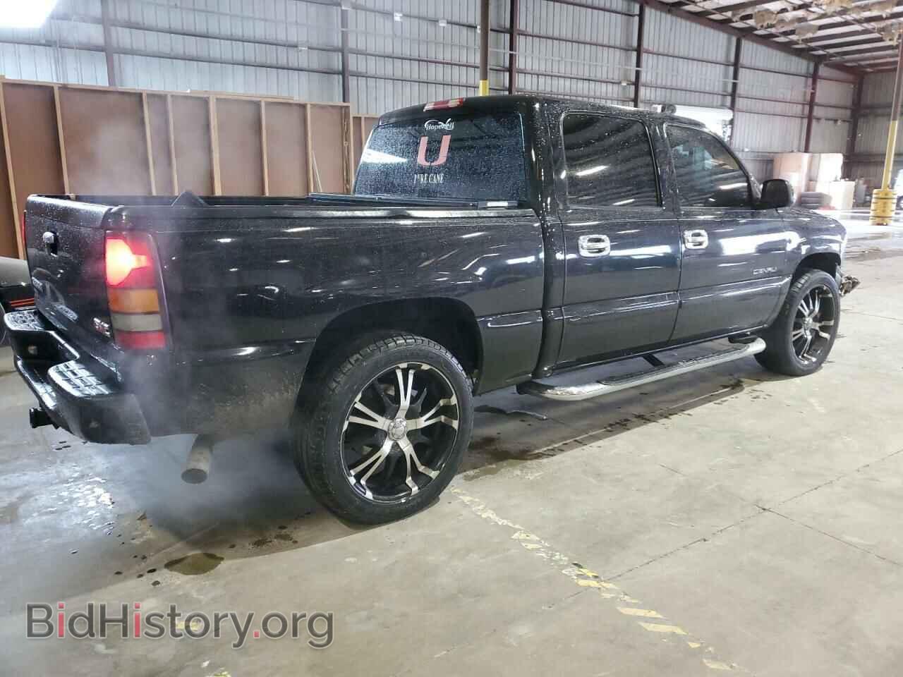 2006 GMC SIERRA - VIN: 2GTEK63N161330110 - Фото 3