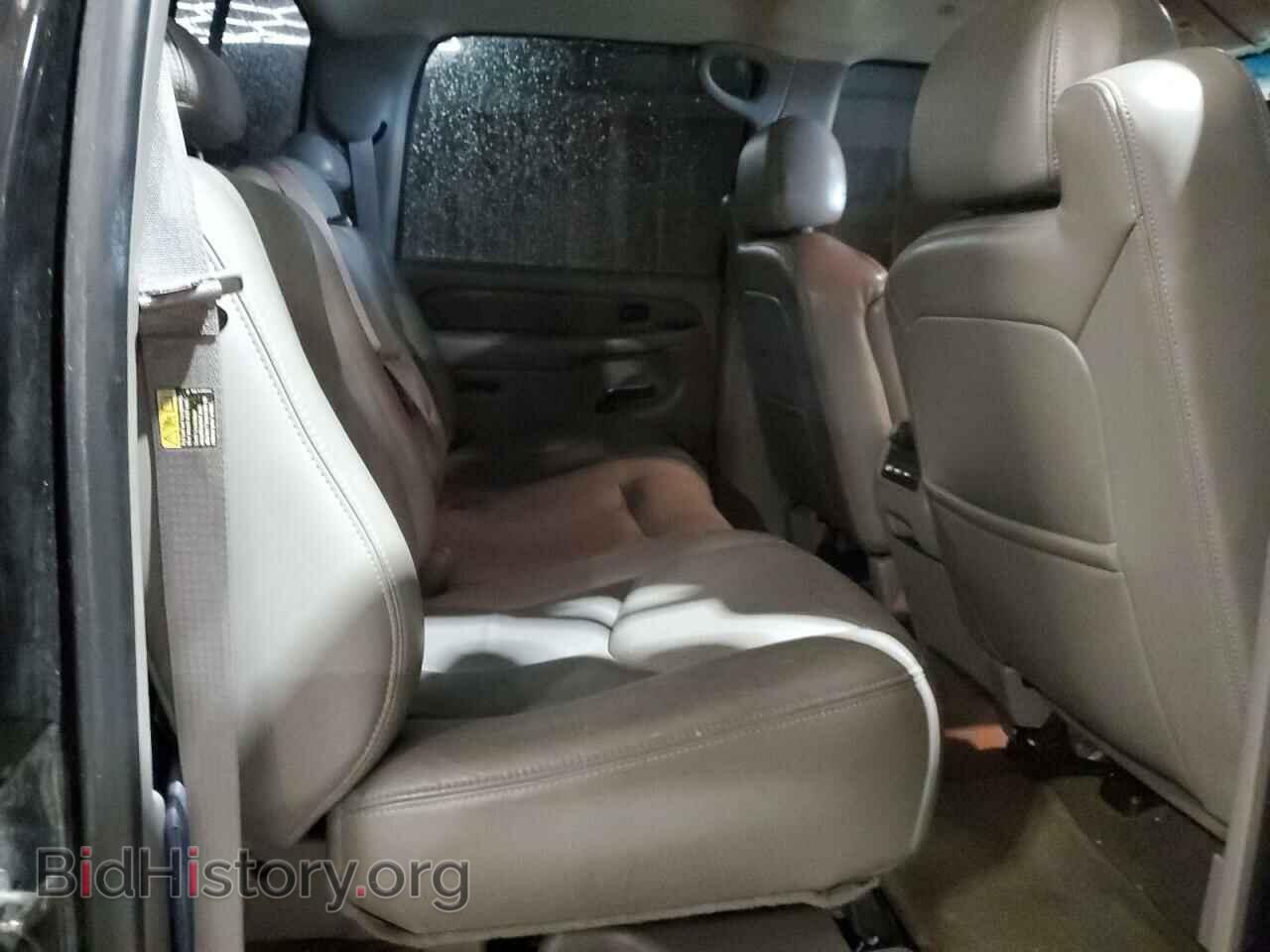 2006 GMC SIERRA - VIN: 2GTEK63N161330110 - Фото 10