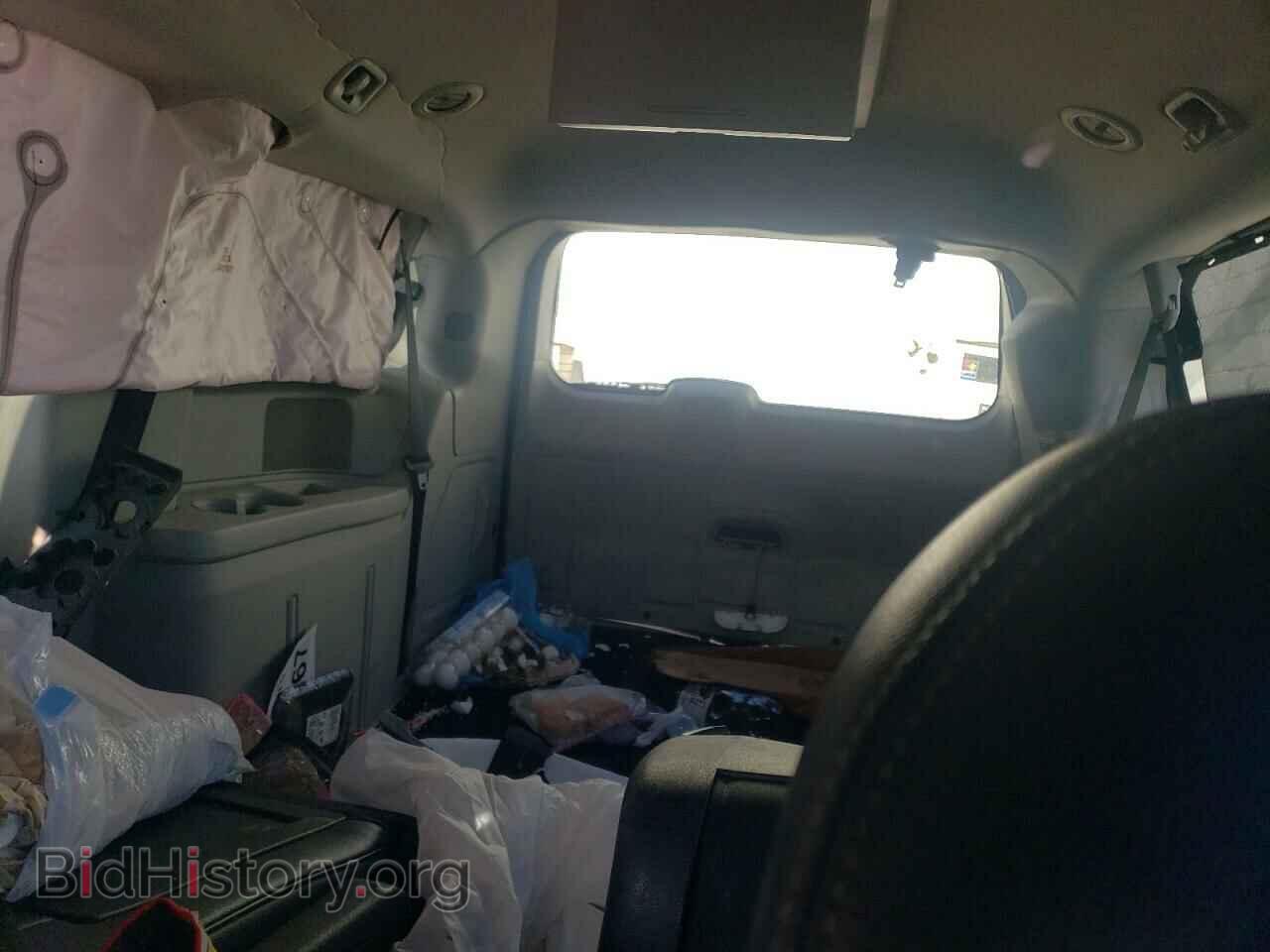 2011 CHRYSLER MINIVAN - VIN: 2A4RR8DG7BR759220 - Фото 10
