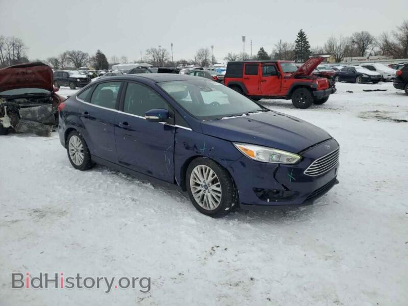 2017 Ford FOCUS (VIN 1FADP3J22HL236907) — photo 4 of 12