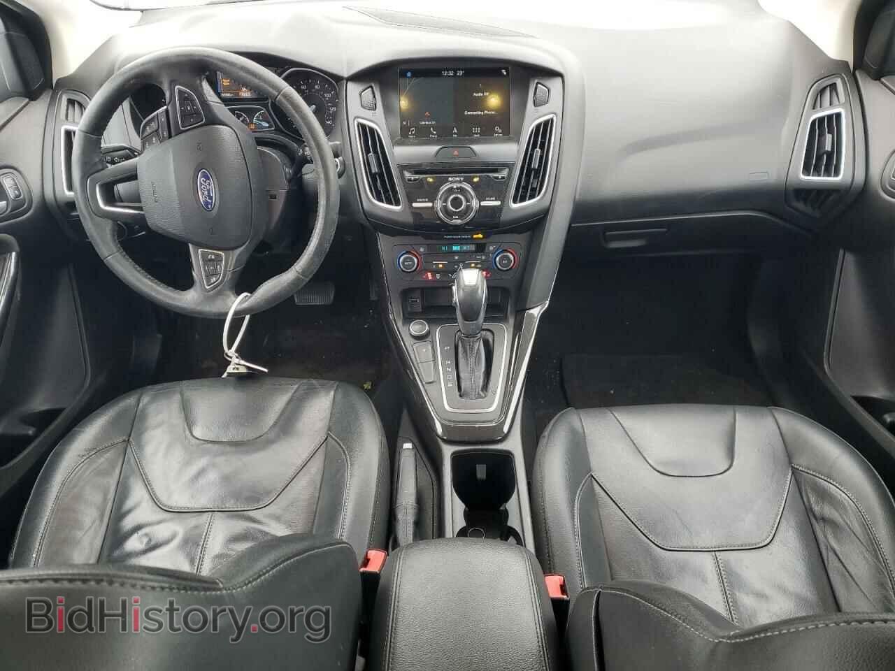 2017 FORD FOCUS - VIN: 1FADP3J22HL236907 - Фото 8
