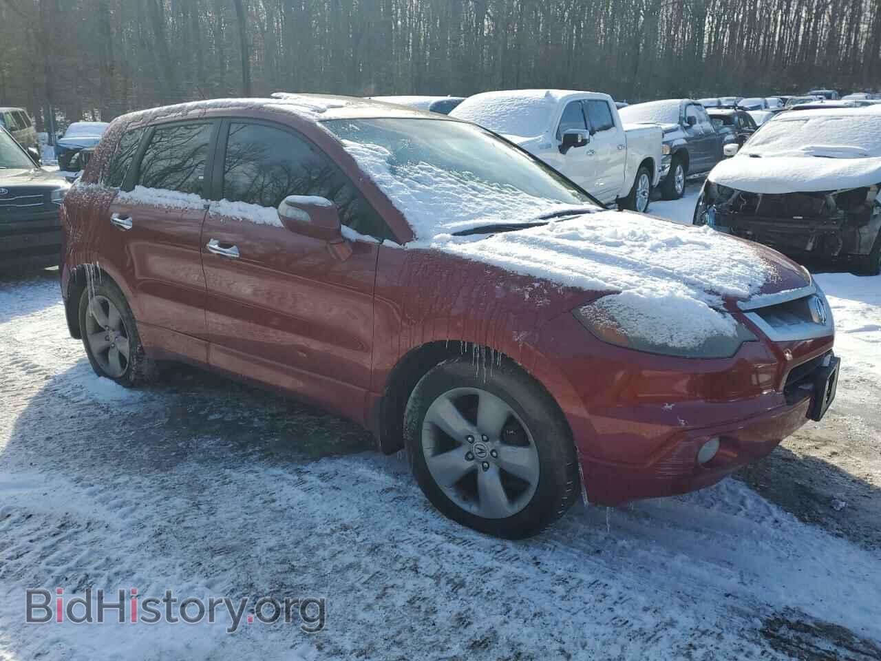 2008 ACURA RDX - VIN: 5J8TB18548A012513 - Фото 4