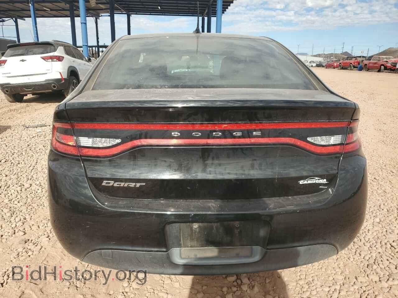 2013 DODGE DART - VIN: 1C3CDFAA0DD315377 - Photo 6