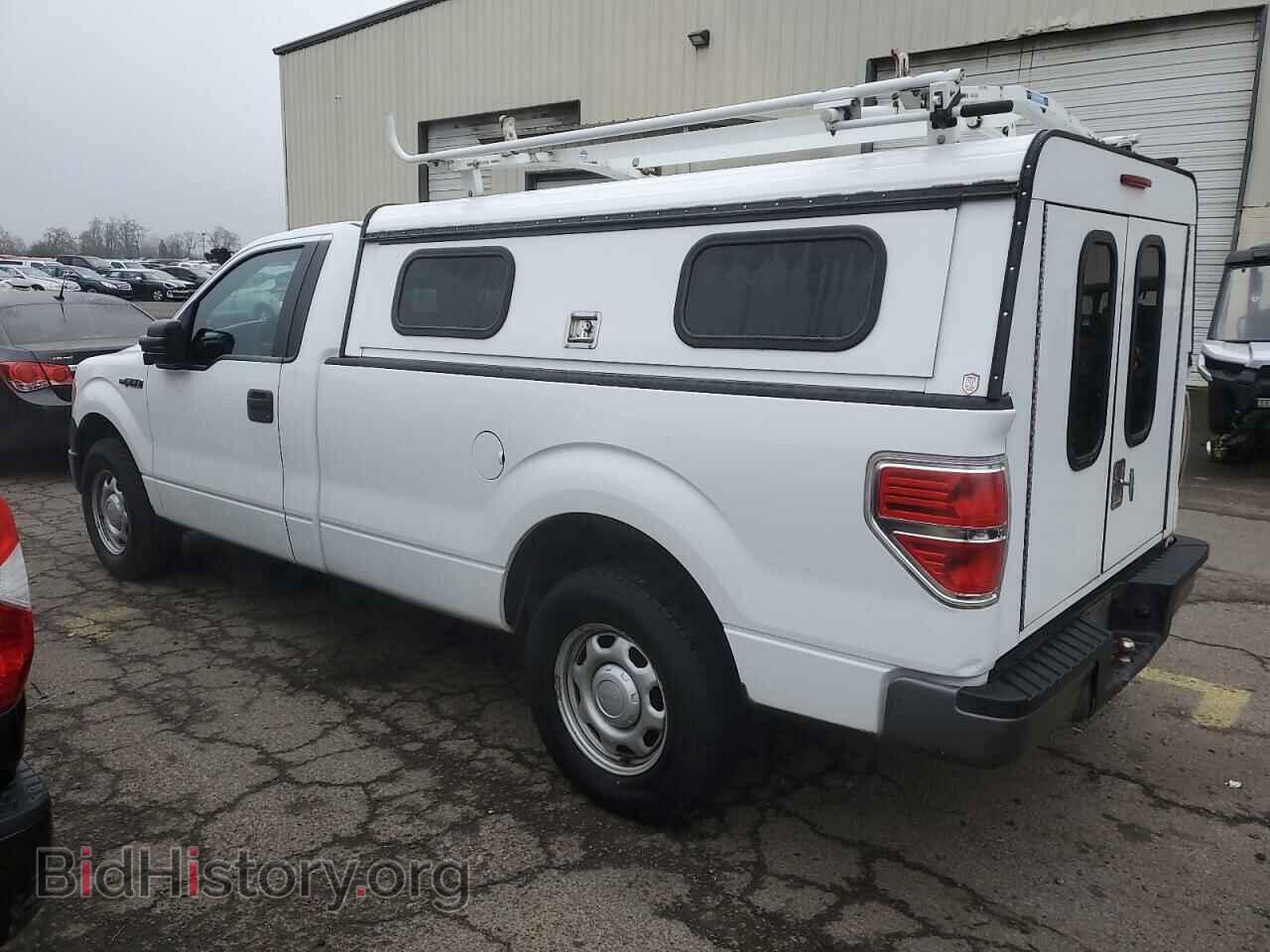 2011 FORD All Models - VIN: 1FTMF1CM8BKD32005 - Photo 2