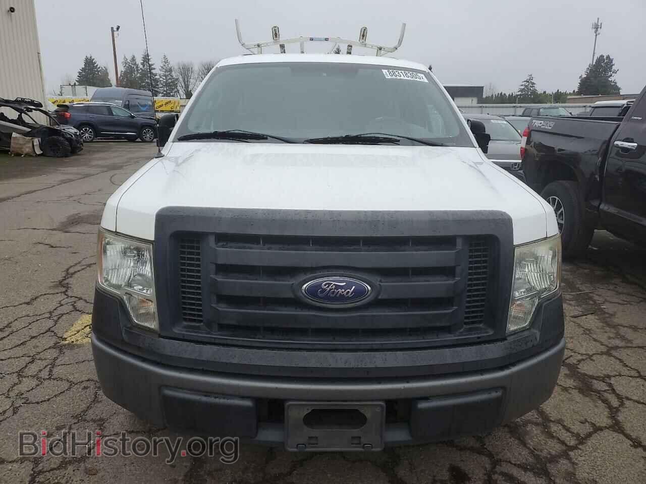 2011 FORD All Models - VIN: 1FTMF1CM8BKD32005 - Photo 5