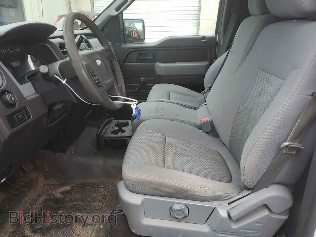 2011 FORD All Models - VIN: 1FTMF1CM8BKD32005 - Photo 7