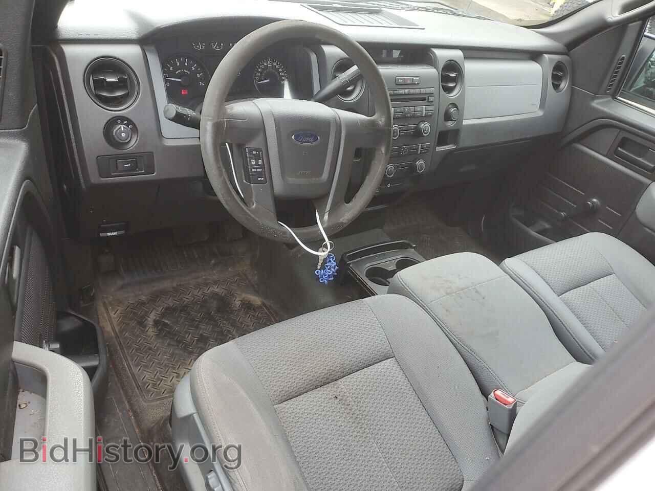 2011 FORD All Models - VIN: 1FTMF1CM8BKD32005 - Photo 8