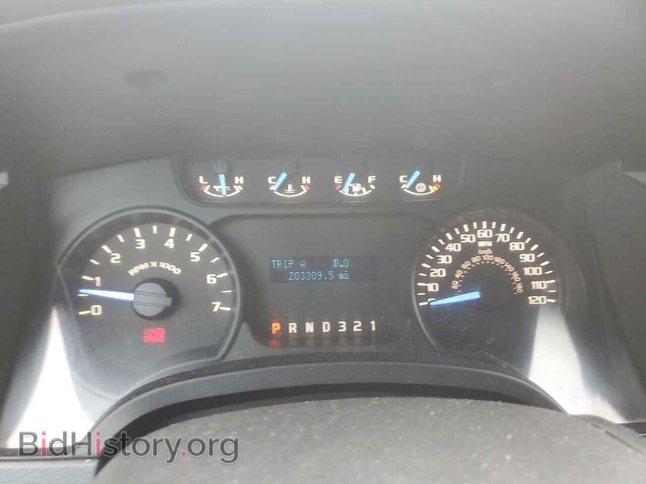 2011 FORD All Models - VIN: 1FTMF1CM8BKD32005 - Photo 9
