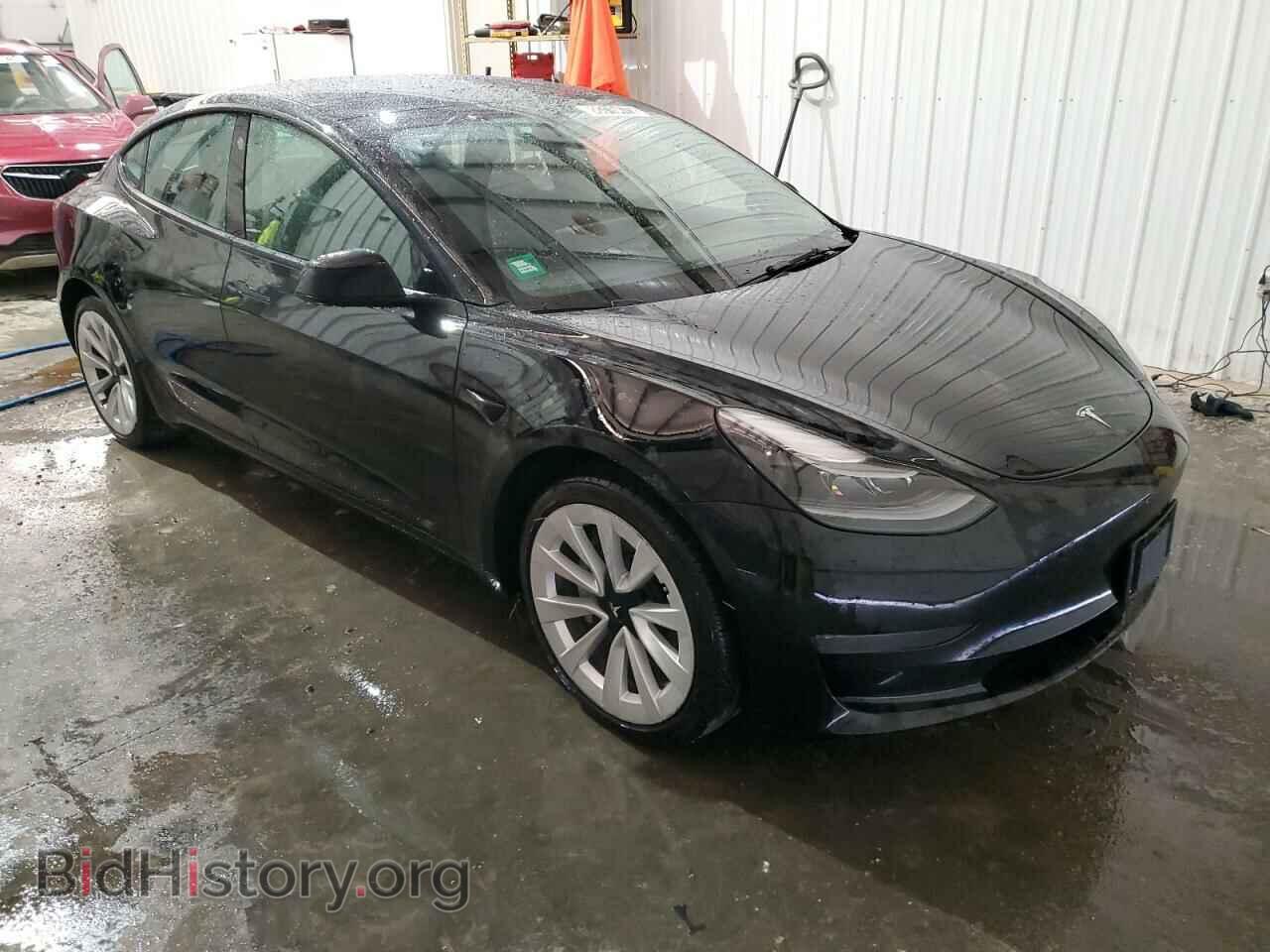 2023 TESLA MODEL 3 - VIN: 5YJ3E1EA8PF451324 - Photo 4