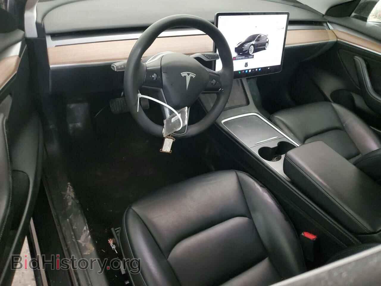 2023 TESLA MODEL 3 - VIN: 5YJ3E1EA8PF451324 - Photo 8