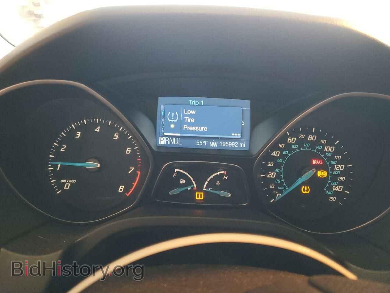 2012 FORD FOCUS - VIN: 1FAHP3K26CL215583 - Photo 9