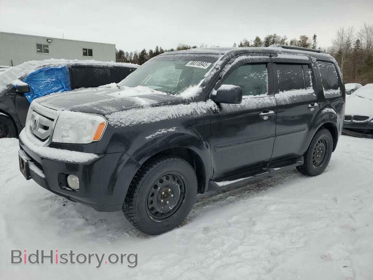Фотография 5FNYF3H22BB501100 - HONDA PILOT 2011