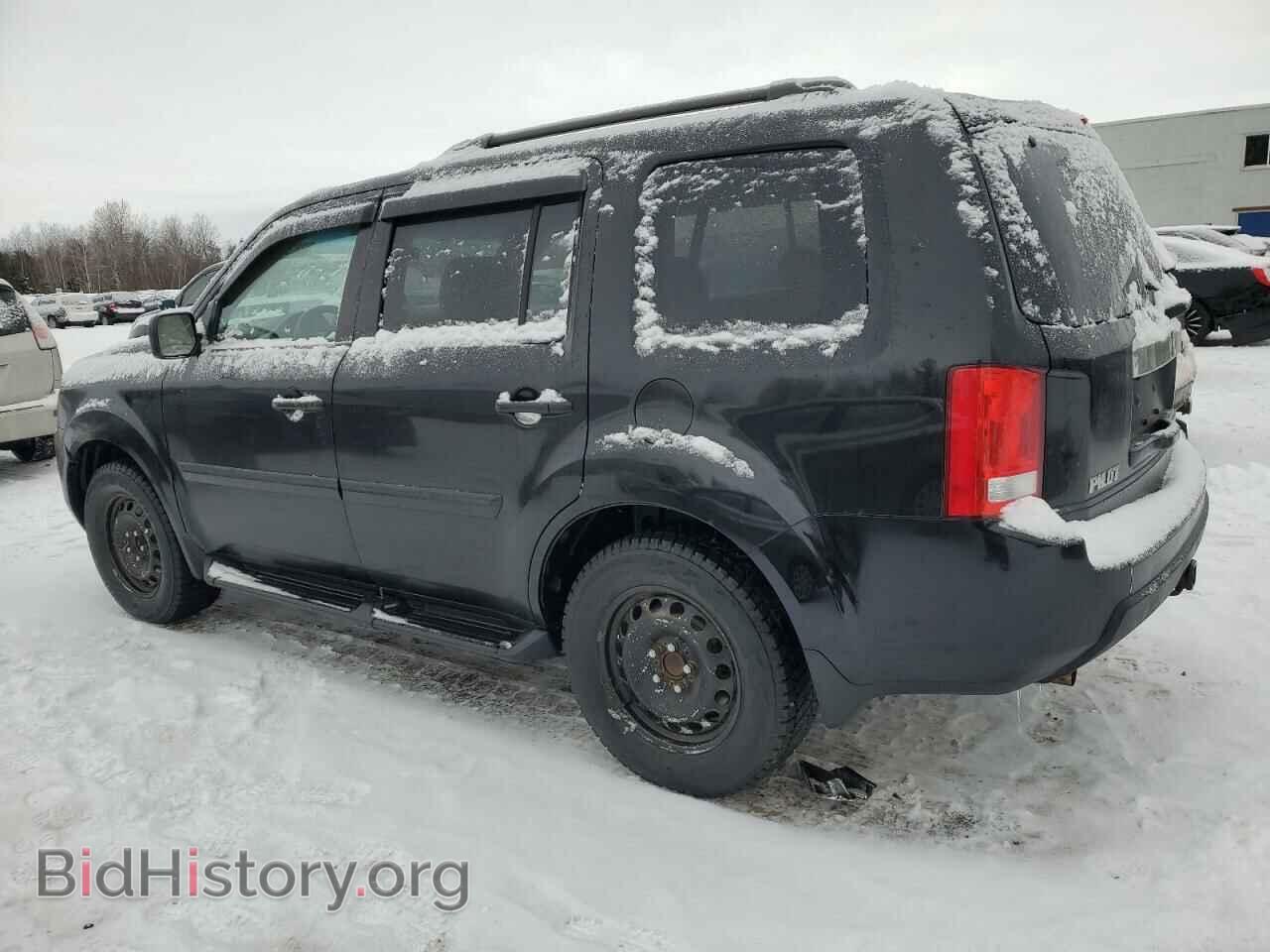 2011 HONDA PILOT - VIN: 5FNYF3H22BB501100 - Фото 2