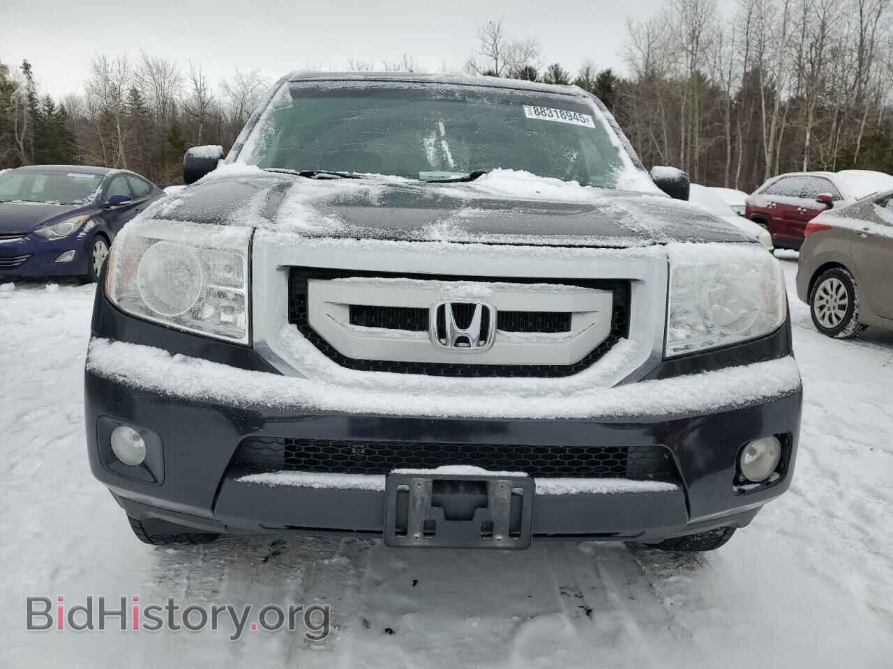 2011 HONDA PILOT - VIN: 5FNYF3H22BB501100 - Фото 5
