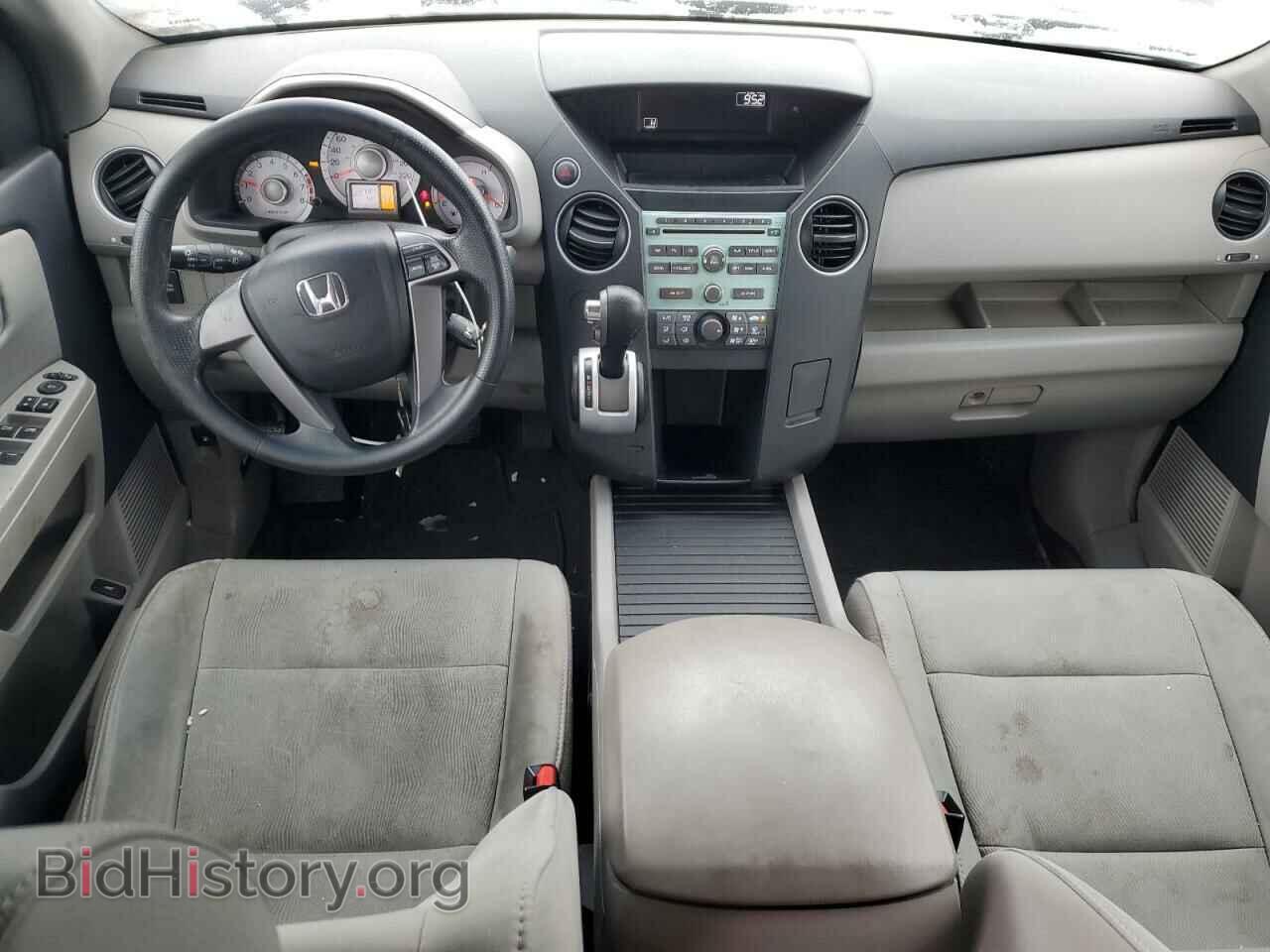 2011 HONDA PILOT - VIN: 5FNYF3H22BB501100 - Фото 8