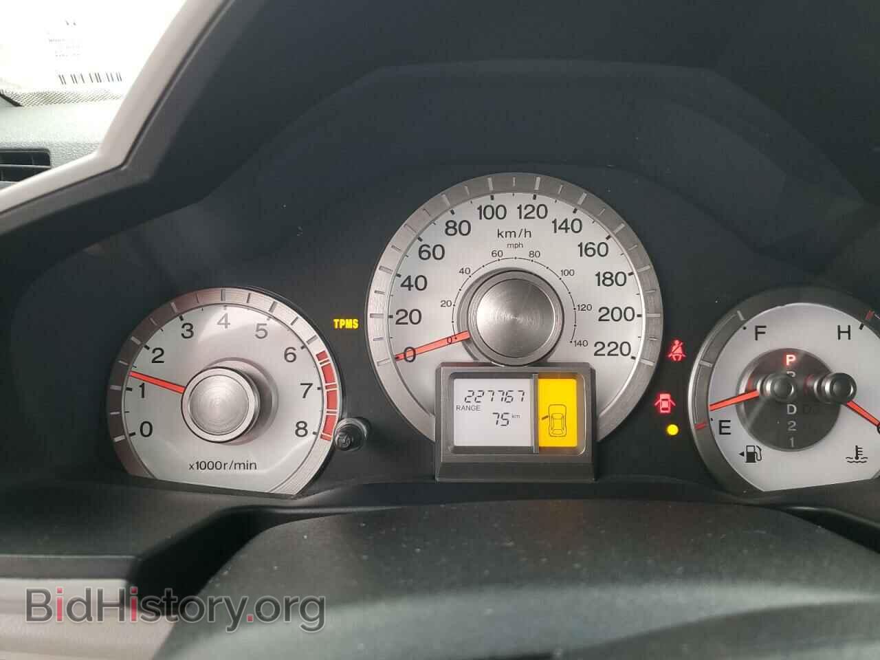 2011 HONDA PILOT - VIN: 5FNYF3H22BB501100 - Фото 9