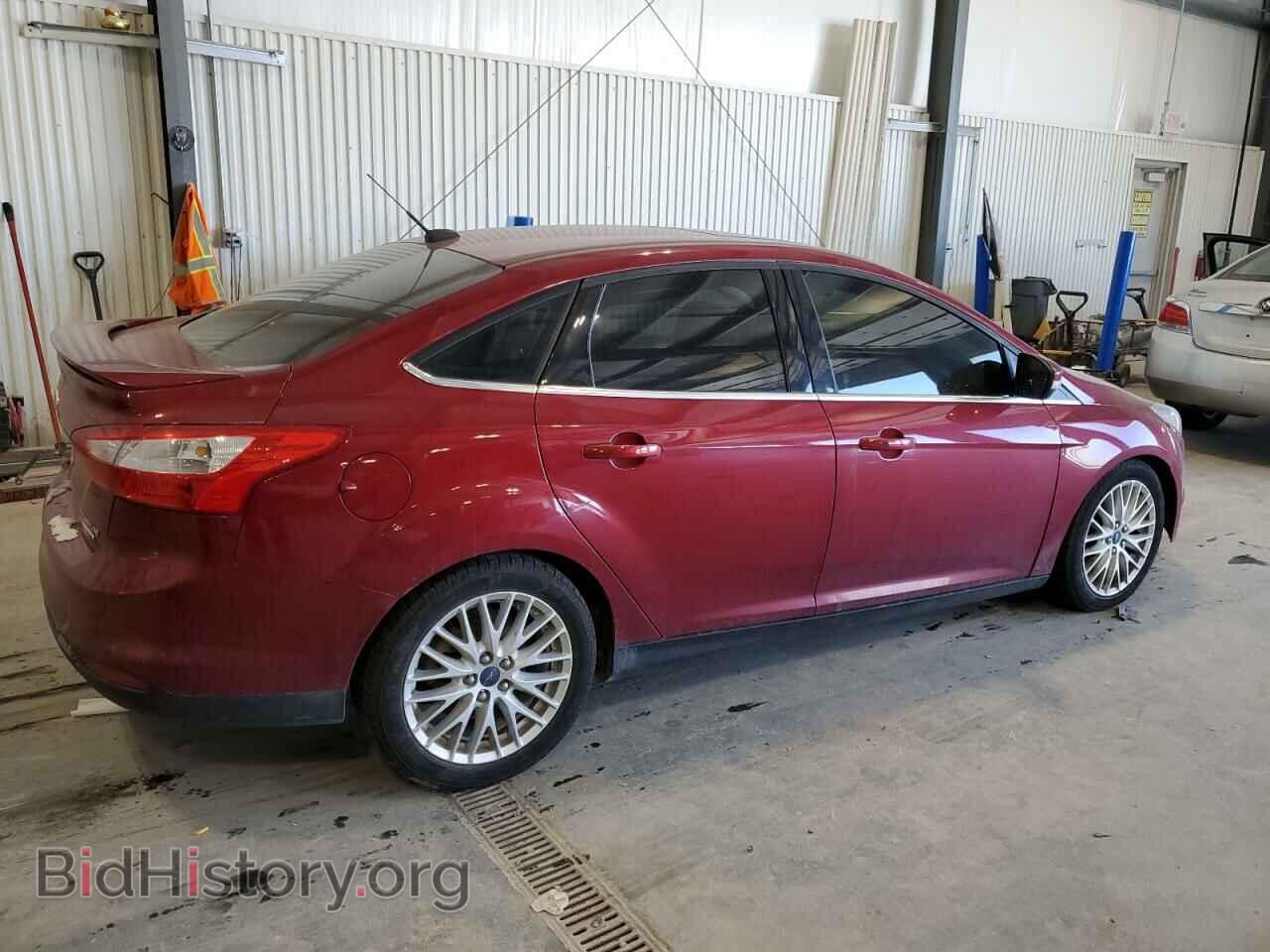 2014 FORD FOCUS - VIN: 1FADP3J20EL241521 - Фото 3