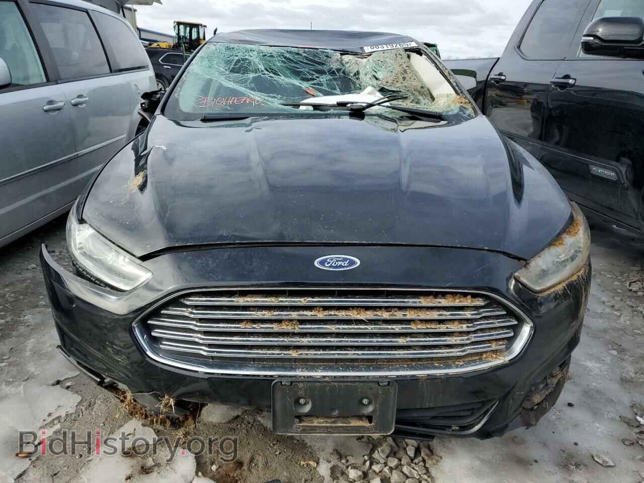 2016 FORD FUSION - VIN: 3FA6P0G70GR366534 - Фото 5