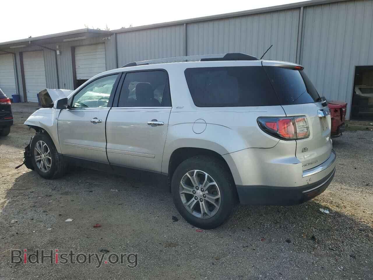 2015 GMC ACADIA - VIN: 1GKKRRKD8FJ102964 - Фото 2
