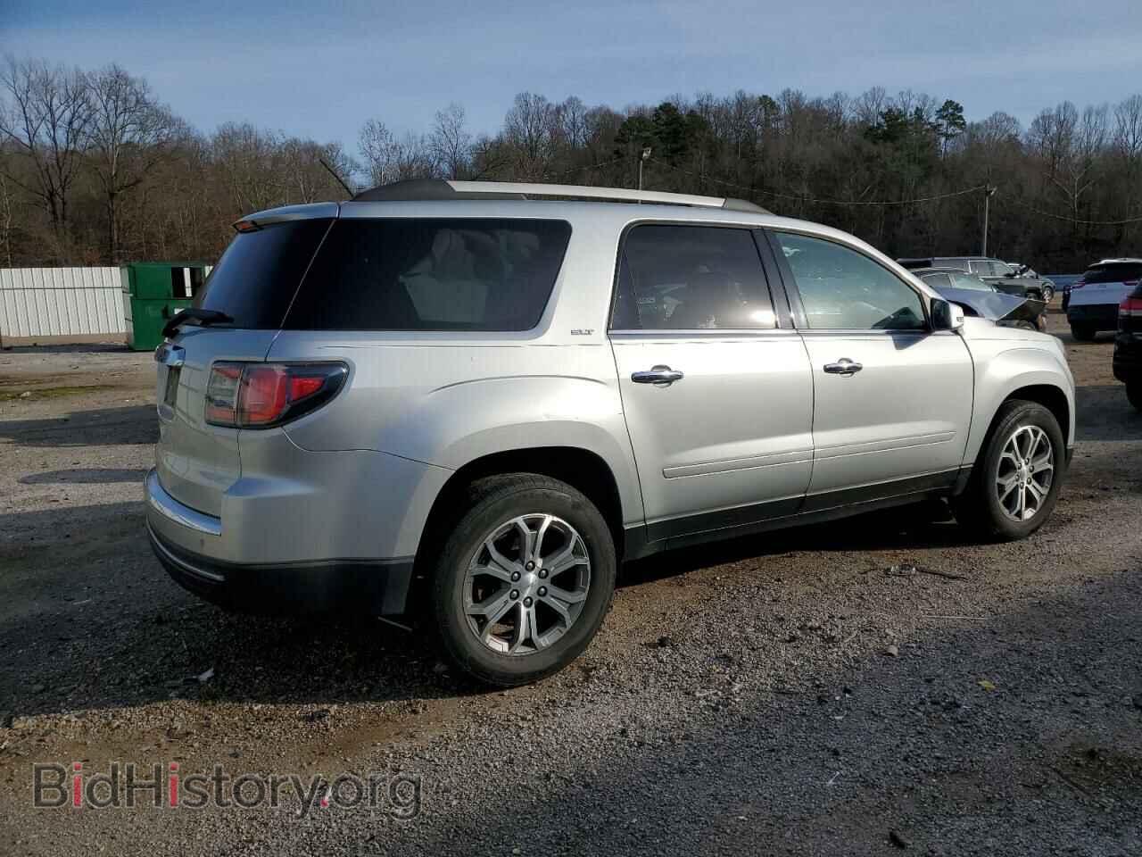 2015 GMC ACADIA - VIN: 1GKKRRKD8FJ102964 - Фото 3