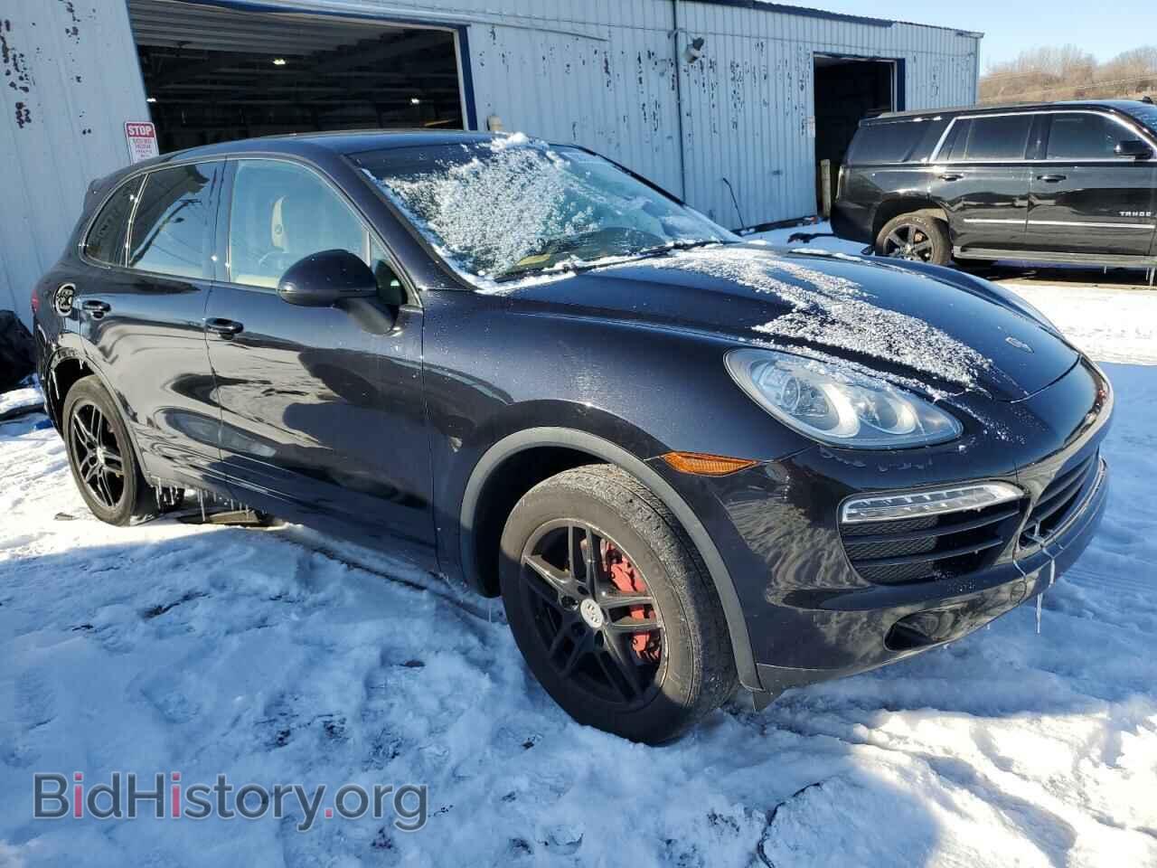 2014 PORSCHE CAYENNE - VIN: WP1AA2A29ELA02976 - Фото 4