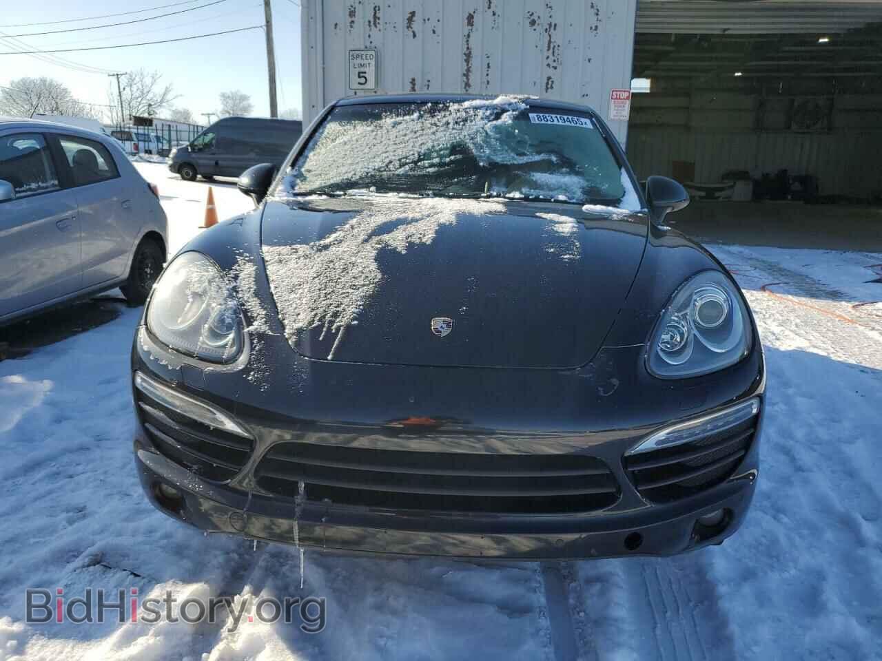 2014 PORSCHE CAYENNE - VIN: WP1AA2A29ELA02976 - Фото 5
