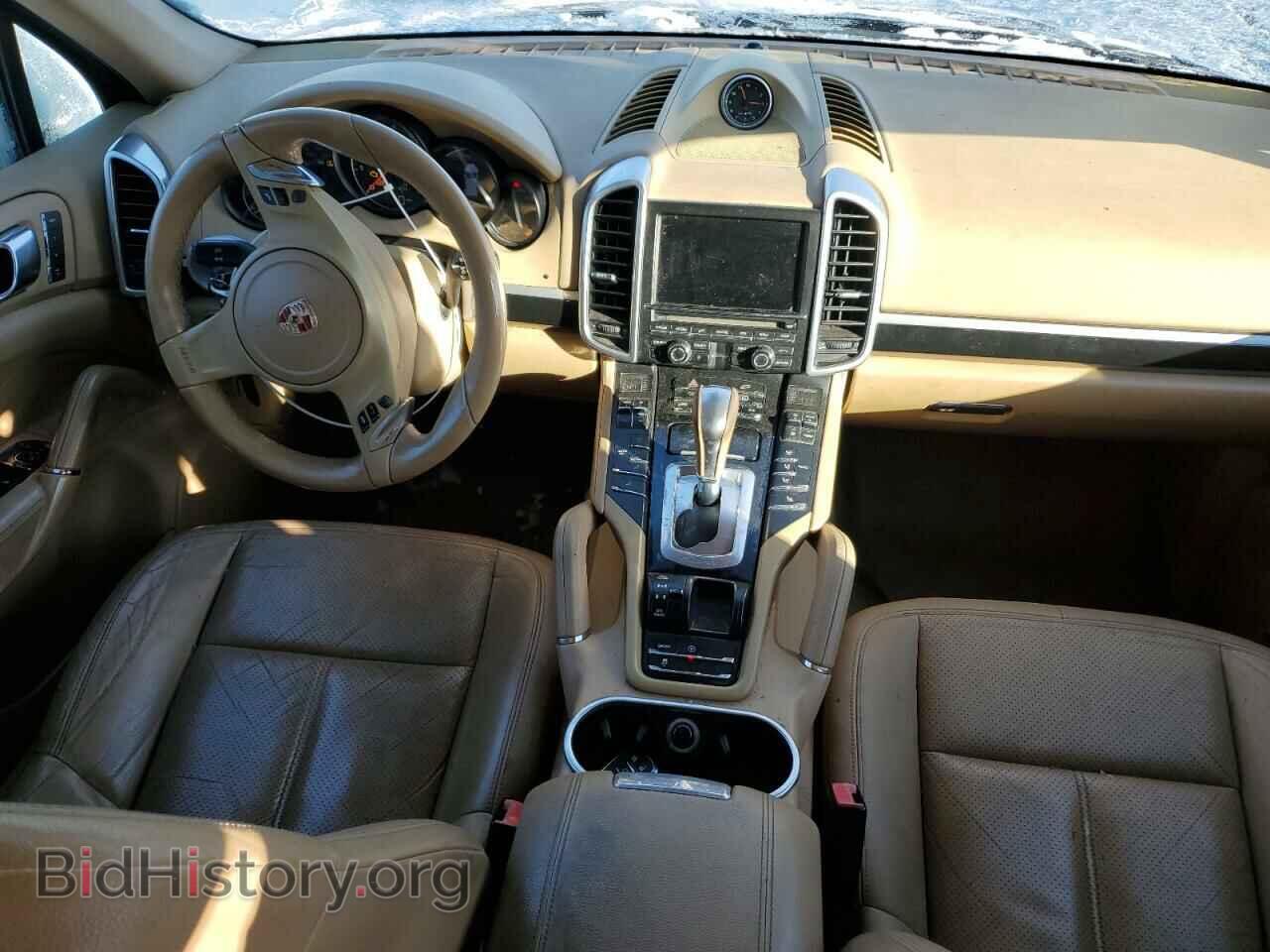 2014 PORSCHE CAYENNE - VIN: WP1AA2A29ELA02976 - Фото 8