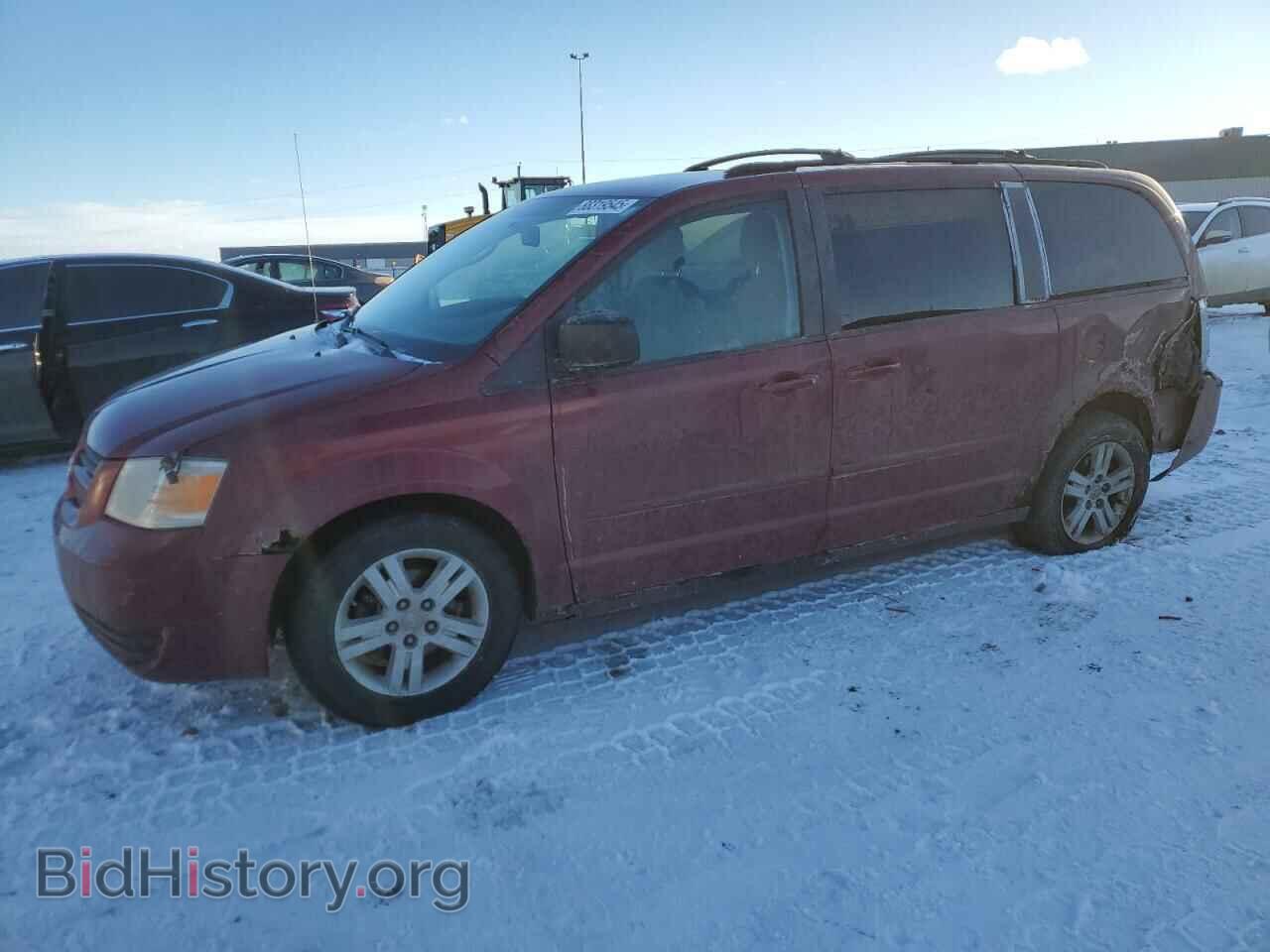 Фотография 2D4RN4DEXAR310902 - DODGE CARAVAN 2010