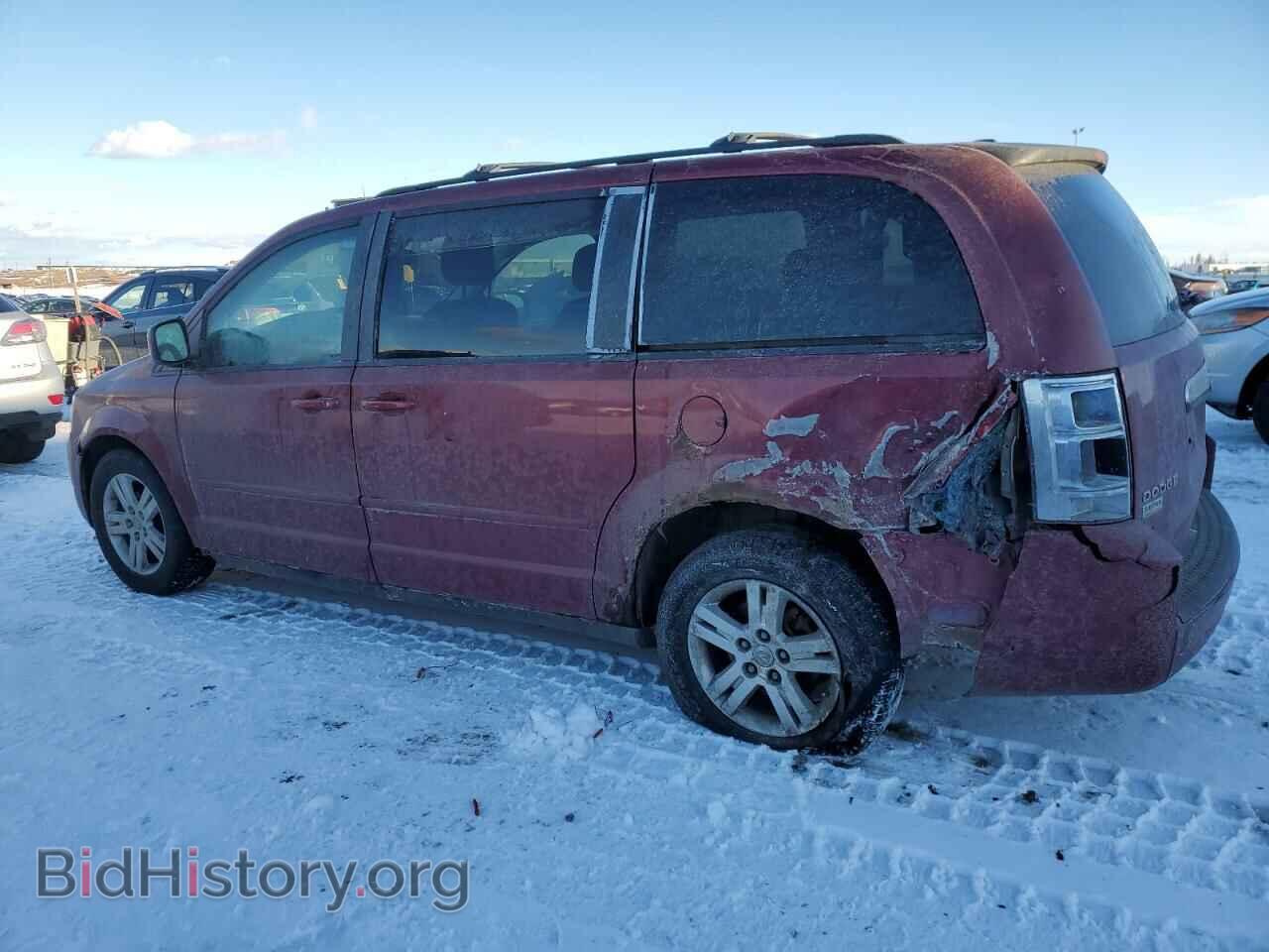 2010 DODGE CARAVAN - VIN: 2D4RN4DEXAR310902 - Фото 2