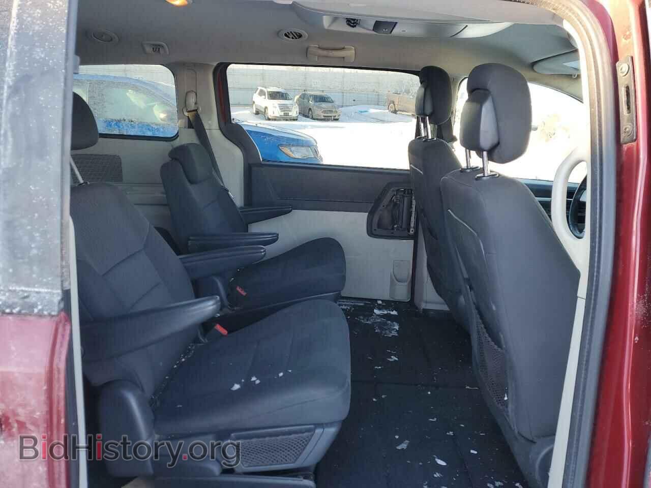 2010 DODGE CARAVAN - VIN: 2D4RN4DEXAR310902 - Фото 11