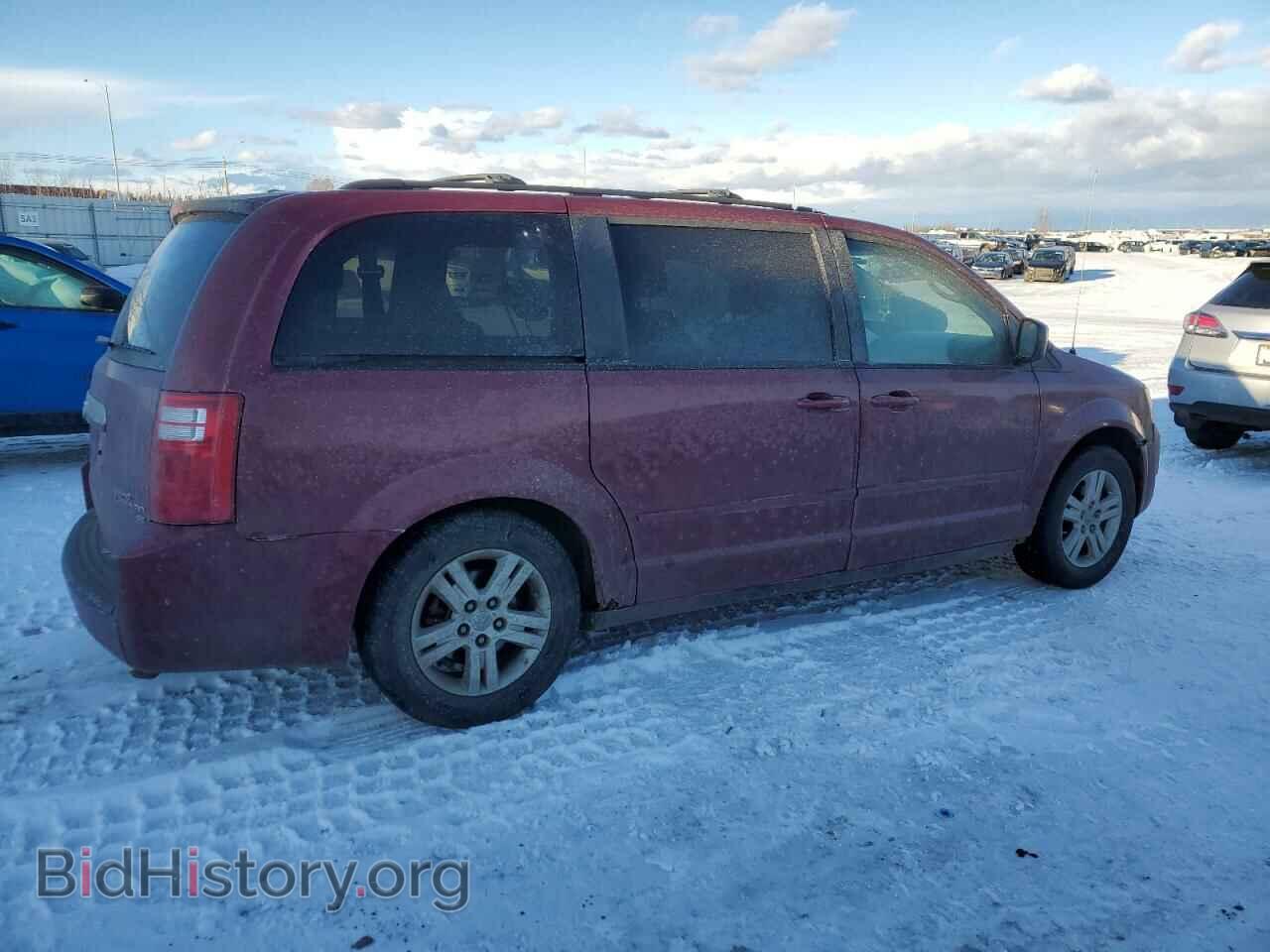 2010 DODGE CARAVAN - VIN: 2D4RN4DEXAR310902 - Фото 3