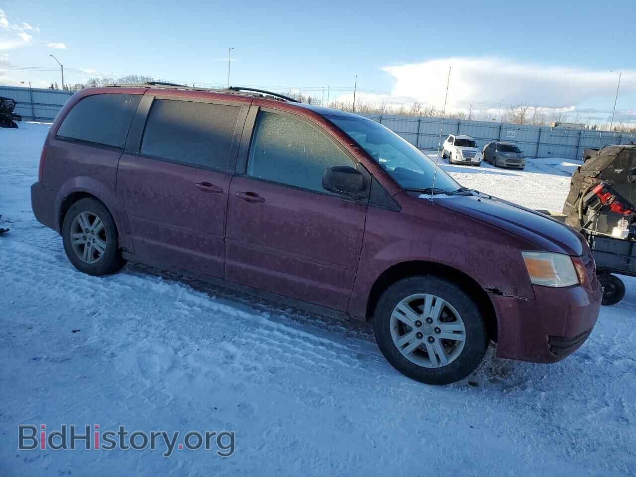 2010 DODGE CARAVAN - VIN: 2D4RN4DEXAR310902 - Фото 4