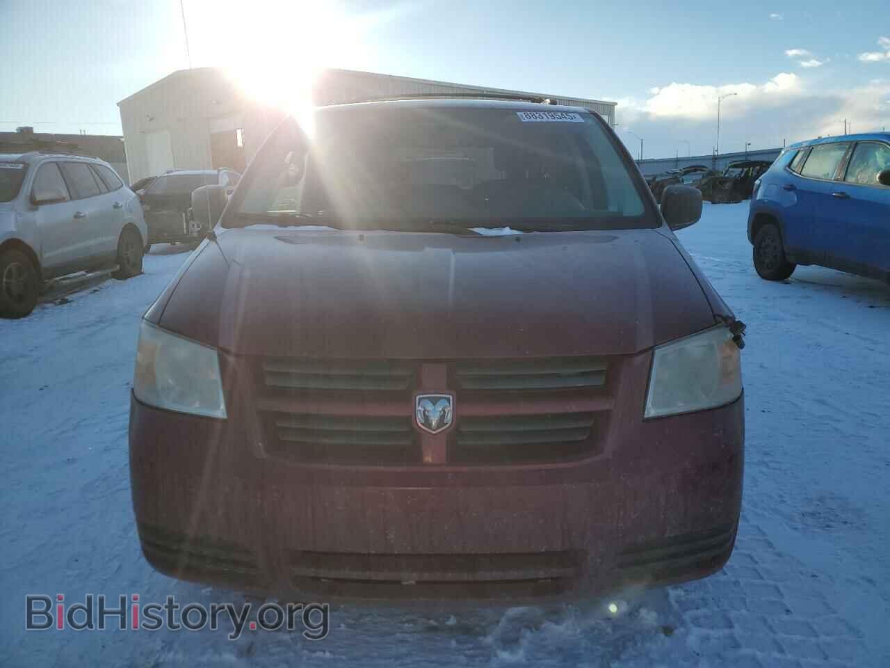 2010 DODGE CARAVAN - VIN: 2D4RN4DEXAR310902 - Фото 5