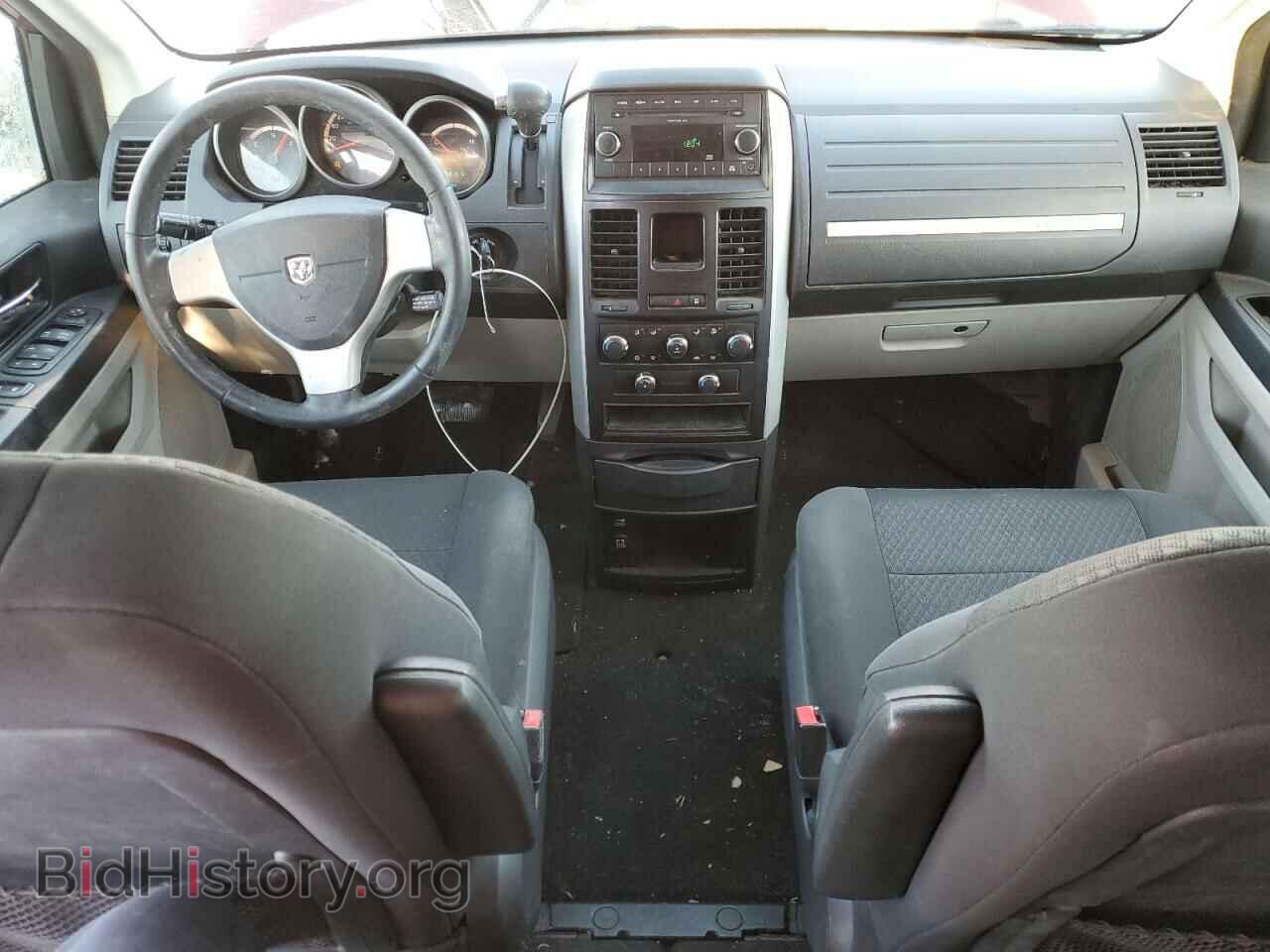 2010 DODGE CARAVAN - VIN: 2D4RN4DEXAR310902 - Фото 8