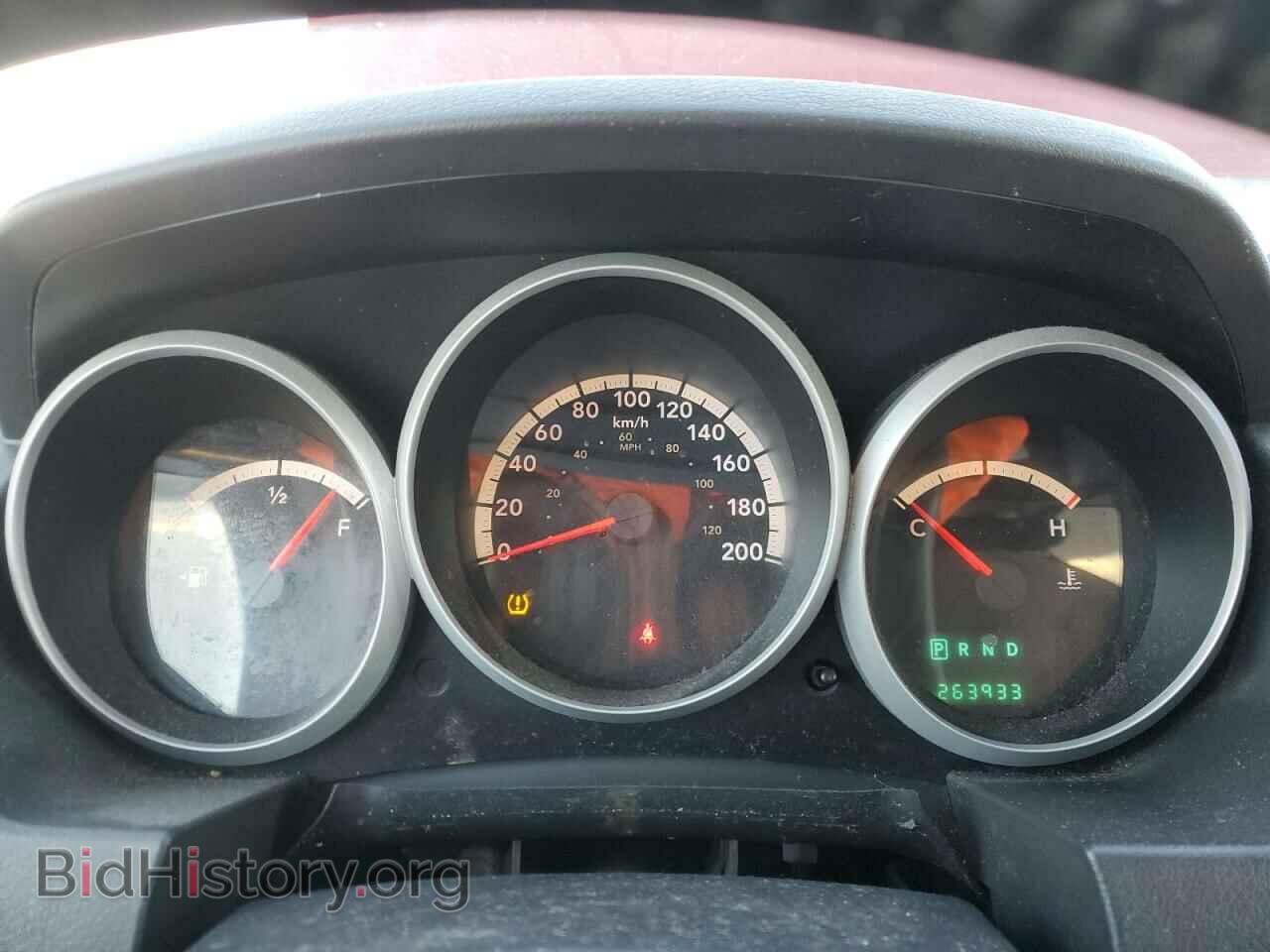 2010 DODGE CARAVAN - VIN: 2D4RN4DEXAR310902 - Фото 9