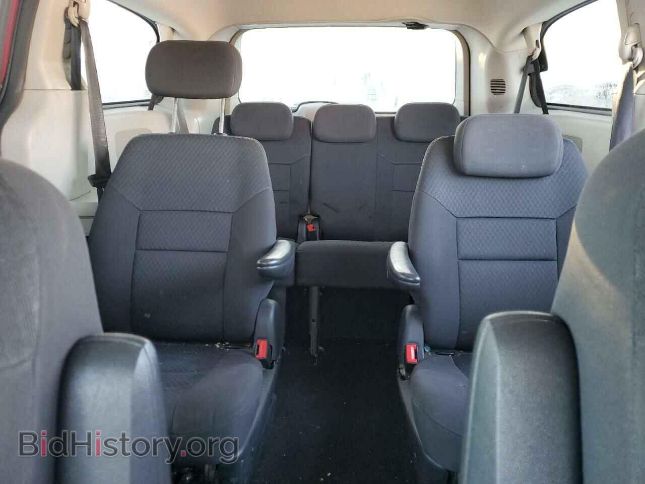 2010 DODGE CARAVAN - VIN: 2D4RN4DEXAR310902 - Фото 10
