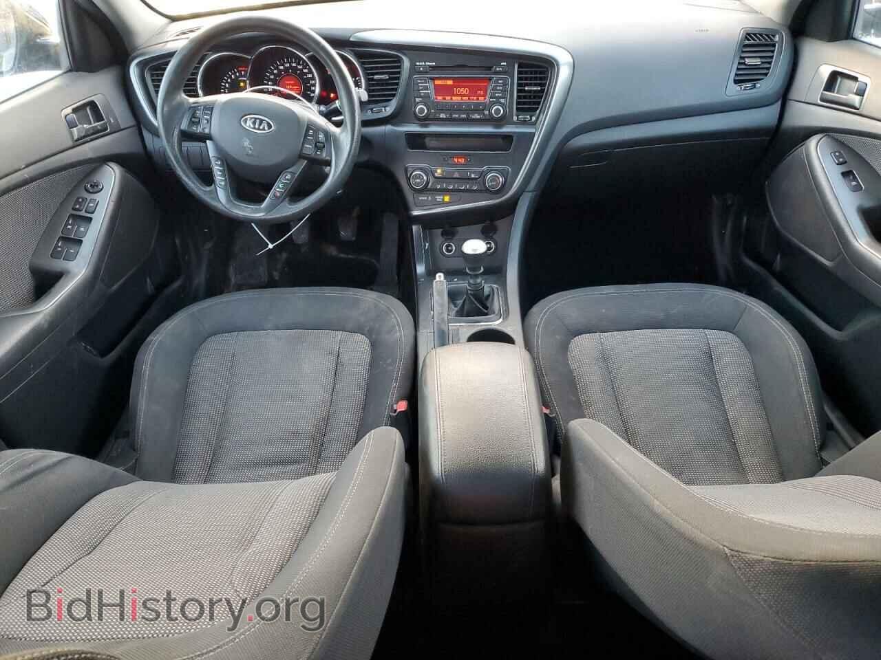 2012 KIA OPTIMA - VIN: KNAGM4A71C5294258 - Фото 8