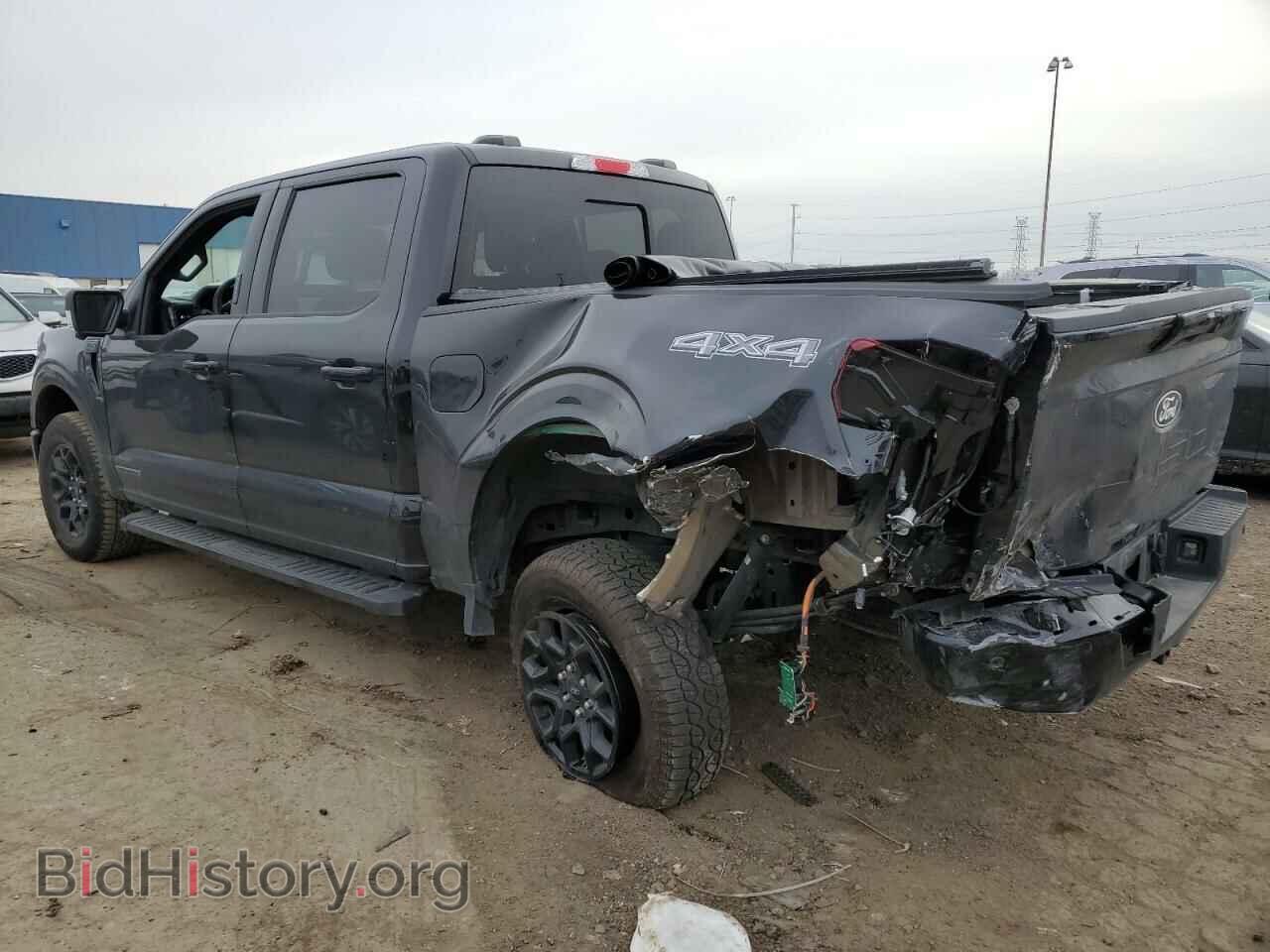 2024 FORD All Models - VIN: 1FTFW3LD1RFA69816 - Фото 2