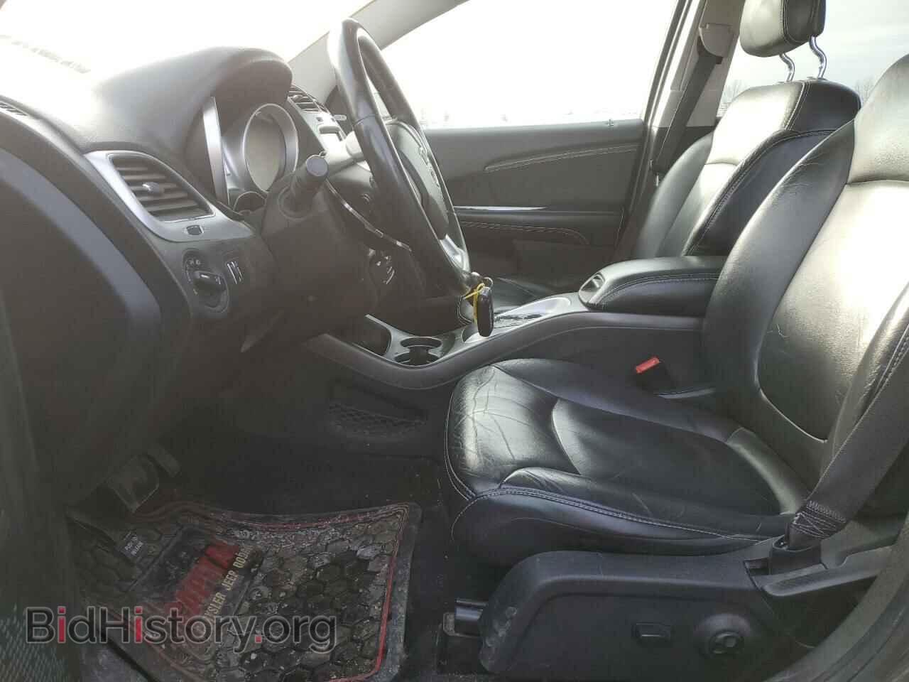 2014 DODGE JOURNEY - VIN: 3C4PDDFG7ET262512 - Фото 7