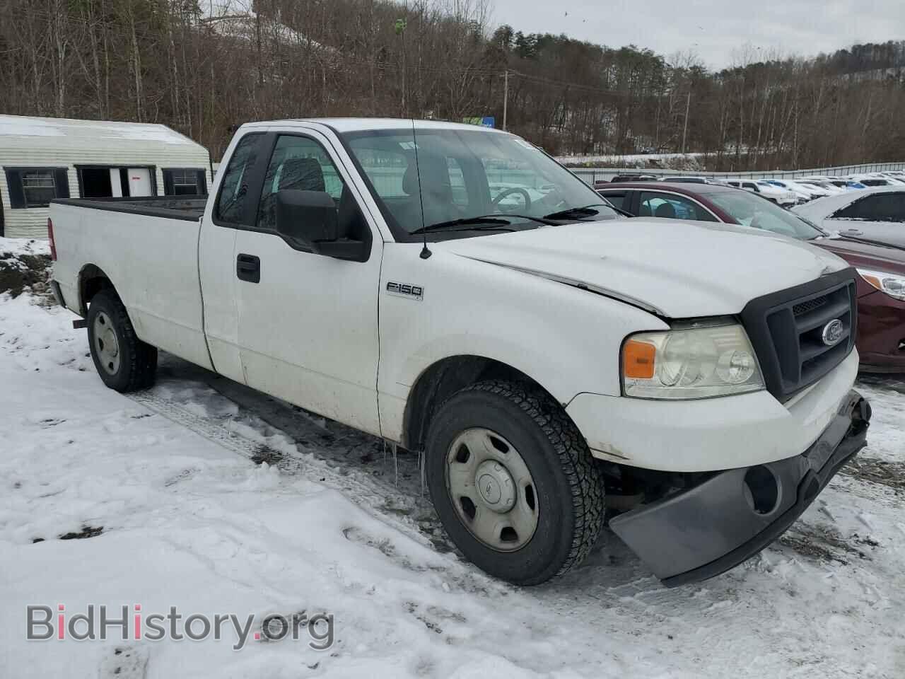 2008 FORD All Models - VIN: 1FTRF12288KD72485 - Photo 4