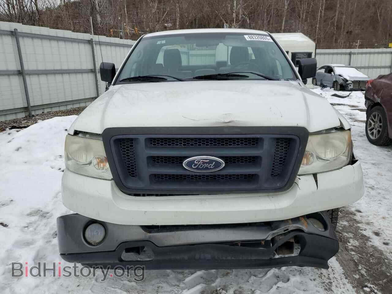 2008 FORD All Models - VIN: 1FTRF12288KD72485 - Photo 5