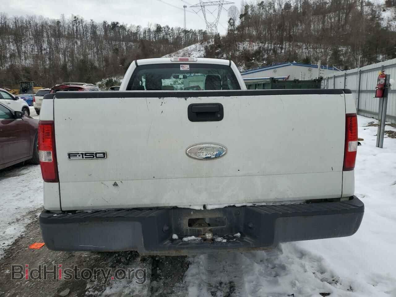 2008 FORD All Models - VIN: 1FTRF12288KD72485 - Photo 10