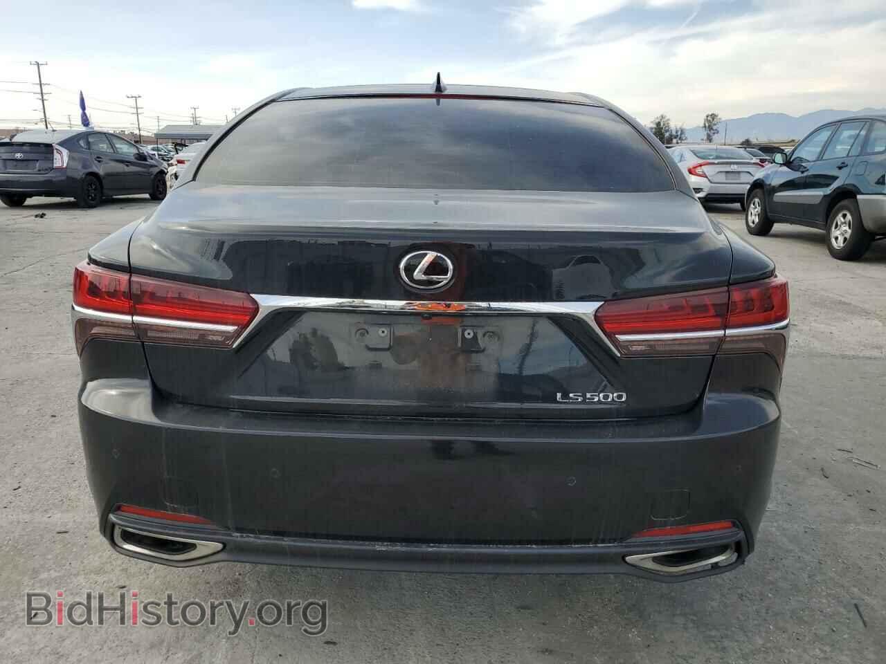 2019 LEXUS LS500 - VIN: JTHB5LFFXK5009462 - Фото 6