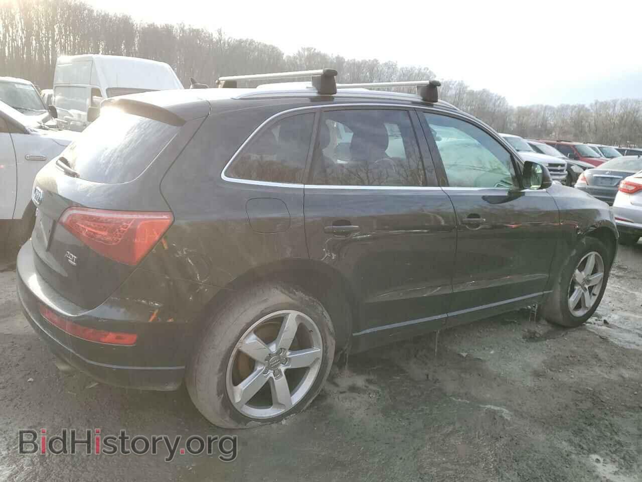 2011 AUDI Q5 - VIN: WA1LFAFP8BA045295 - Фото 3