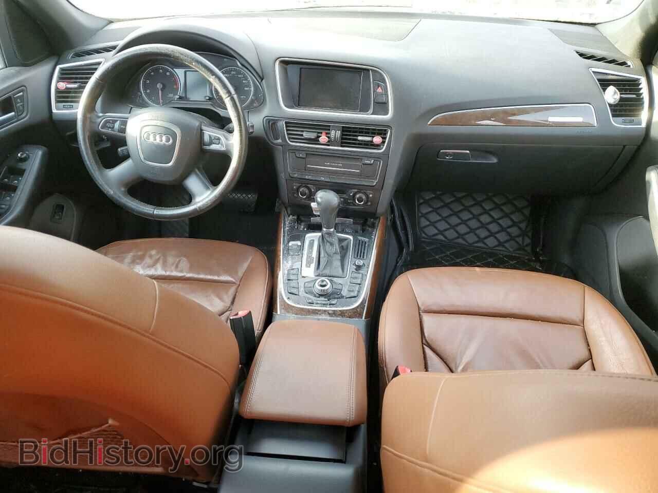 2011 AUDI Q5 - VIN: WA1LFAFP8BA045295 - Фото 8