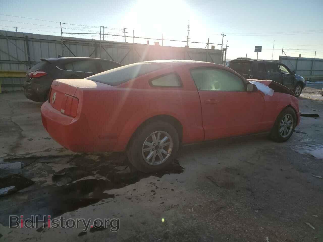 2006 FORD ALL Models - VIN: 1ZVFT80N965235467 - Фото 3