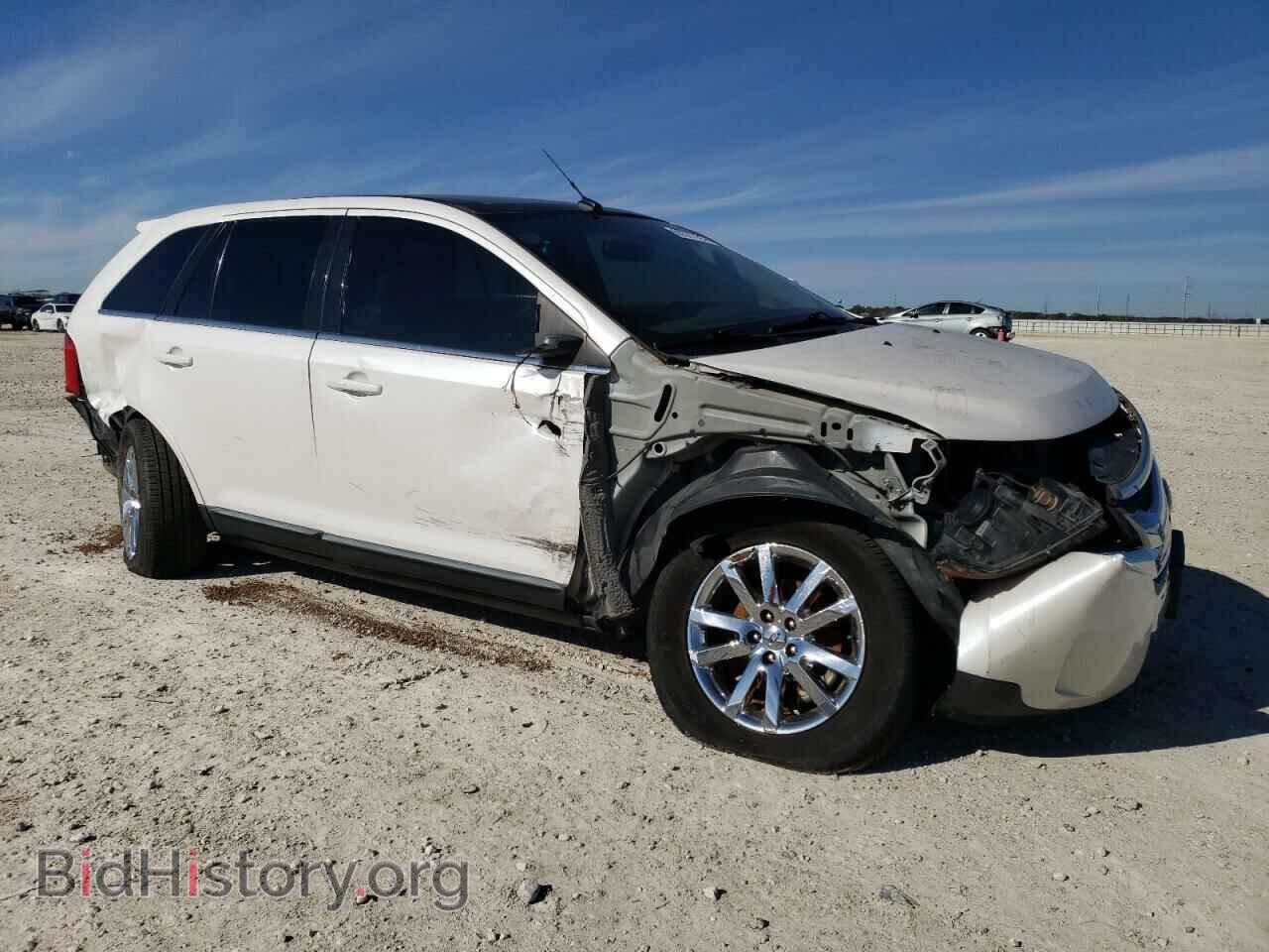 2011 FORD EDGE - VIN: 2FMDK3KC1BBA53243 - Photo 4